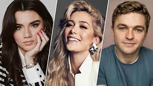 The Pendragon Cycle (TV Series 2025– )