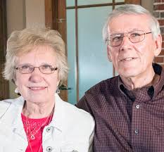 Duane and LaNelle Larson