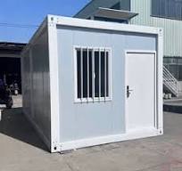 Dismantled Houses - Versatile and Fast Assembly Solutions