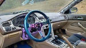 Maybe you would like to learn more about one of these? My Hydrodipped Interior 1994 Honda Accord Purple Carbon Fiber And Drift Stickerbomb