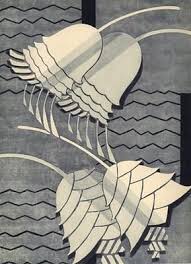 Kiama Art Gallery Home Art Deco Fabric Art European Art