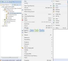 Change the location of event data logs. Log4j Enable Disable Logging Example Examples Java Code Geeks 2021