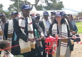 Snnpr trade, industry, and urban development bureau : Usaid Opens Health Center In Southern Nations Nationalities And Peoples Region U S Embassy In Ethiopia