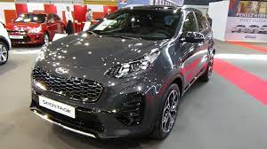 Take your driving experience to an exciting new level thanks to sportage's unique, headturning looks. 2020 Kia Sportage 1 6 Crdi 136 Isg Dct7 Gt Line Exterior And Interior Salon Automobile Lyon 2019 Youtube