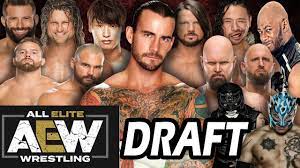On this page you will find all current members of the aew roster listed in alphabetical order with full details as per aew's broadcasts. All Elite Wrestling Draft 10 Possible Wrestlers On The Aew Roster Youtube