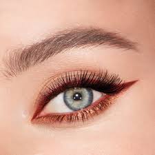 Following the basic rule, ash brown, chocolate. Eyeliners For Blue Eyes 15 Eye Catching Must Haves