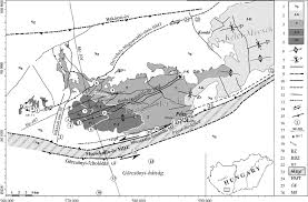 Nispeten küçük boyutları ve orta yükseklikleri nedeniyle mecsek tepeleri, öncelikle bir odun kaynağı olarak hizmet veren komşu düzlükler olan. Structural Geological Map Of The Western Mecsek Mts And Surroundings Download Scientific Diagram