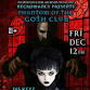 Necromancy Presents Goth Night " phantom of the event image