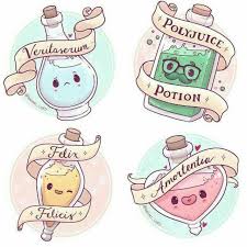 Pozioni Harry Potter Anime Disegni Di Harry Potter Pozioni Di Harry Potter