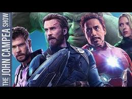 Avengers Endgame Tracking To Smash Opening Weekend Record The John Campea Show Opening Weekend Avengers Today Episode