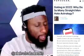 If there's anything that I vehemently dislike it's astrology... , If God  came down tomorrow and said you had to follow astrology to get into heaven  I will willfully go to hell