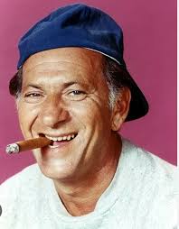 Jack Klugman. The Philadelphia born actor who played the sloppy Oscar