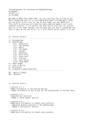 Scribblenauts For Nintendo Ds Faq Walkthrough By Mykas0 Nature Leisure