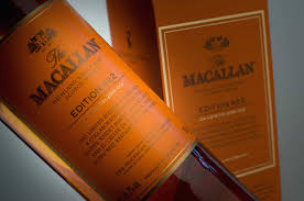 Macallan Edition No 5 Malt Whisky Reviews