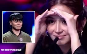 Andrea Brillantes inintrigang inasar kay Kathryn Bernardo