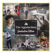 The Appalachian April 14, 2022 by The Appalachian