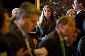 Browse 398 hope hicks stock photos and images available or start a new search to explore more stock photos and images. Hope Hicks The Woman Who Totally Understands Donald Trump The New York Times
