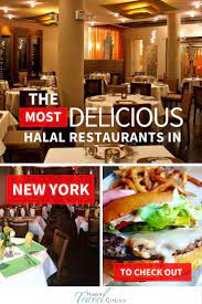 Definitive Guide Best Halal Restaurants In Nyc To Check Out Restaurant New York Halal Recipes Foodie Travel