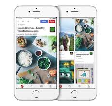 App Pins Make It Easy To Discover Ios Apps On Pinterest Apple Help Ios Apps Pinterest App