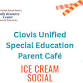 Clovis Unified Special Education Parent Cafe'- Ice event image