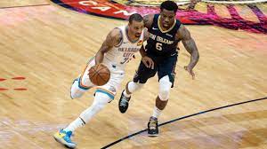 Check out current oklahoma city thunder player george hill and his rating on nba 2k21. Report 76ers Acquire George Hill In 3 Team Deal With Thunder Knicks