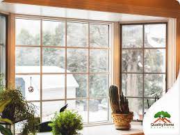 How to decorate a garden window. Style And Decoration Ideas For Garden Windows Quality Home Exteriors