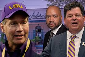 In a Back Room, LSU's Board Pushed for a Sports Shake-Up