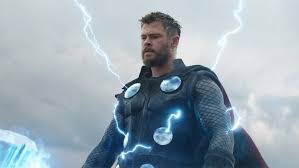 The powerful but arrogant god thor is cast out of asgard to live amongst humans in midgard (earth), where he soon becomes one of their finest defenders. Chris Hemsworth Fought To Keep Fat Thor In All Of Avengers Endgame Indiewire