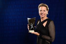 Последние твиты от annika sorenstam (@annika59). Annika Sorenstam Hedrades Pa Idrottsgalan Golf Se