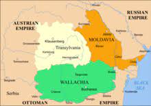 (historical) a former principality in eastern europe, which occupied a region now made up of the country of moldova and . Moldavia Wikipedia
