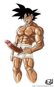 Gay Goku Nude | Gay Fetish XXX