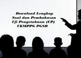 Soal ppg 2019 dan pembahasan. Download Lengkap Soal Dan Pembahasan Uji Pengetahuan Up Ukmppg Pgsd