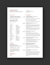 It's important that you take the time to craft something that's authentic to you because you want that message to resonate with the reader of your resume. 21 Inspiring Ux Designer Resumes And Why They Work