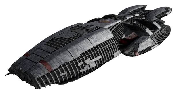 Battlestar Galactica | Battlestar Galactica Wiki | Fandom