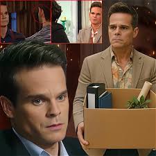 Did Greg Rikaart spoil Leo and Dimitri's endgame?