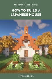 This build is representing a typical japan. Fastest Japanese Style House Minecraft Tutorial
