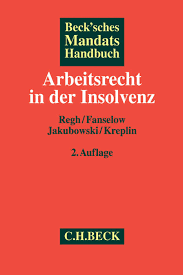 Rockland, manitowoc, wisconsin marital status: Arbeitsrecht In Der Insolvenz Von Thomas Regh Isbn 978 3 406 59677 3 Fachbuch Online Kaufen Lehmanns De