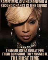 Image result for NO SHIT SHERLOCK...Mary J. Blige â€“ Be Without You.