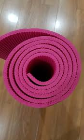 Maybe you would like to learn more about one of these? Miniso Pink Yoga Mat Sports Equipment Other Sports Equipment And Supplies On Carousell