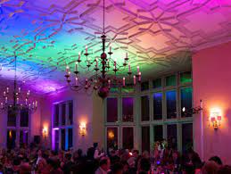 All of g&g's led luminaires are ul wet location rated and made in the usa. Ceiling Wash Lighting Marino Brothers Wedding Disc Jockeys
