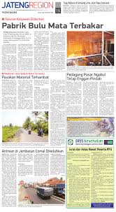 Check spelling or type a new query. Wawasan 24 Oktober 2014 By Koran Pagi Wawasan Issuu