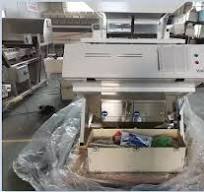 High Efficiency Rice Wheat Corn Color Sorter Machine - Color ...