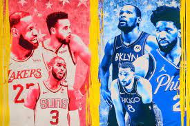 Play as the the 1994 nba jam tournament edition is back with another update, and this time it is with the 2021 roster. Casting A Ballot For Nba All Star Starters And Reserves The Ringer