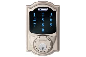 Wave unlock/lock service starts automatically on reboot. Schlage Connect Review The Z Wave Version Of Schlage S Smart Deadbolt Is Big On Brawn Not Brains Techhive