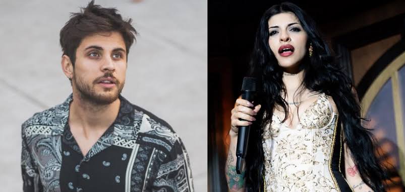 TRIÁNGULO AMOROSO? EX DEL BAILARÍN VINCULADO A CAZZU DA SU VERSIÓN Y ÉL  PUBLICA FOTO JUNTO A LA RAPERA - Revista Q