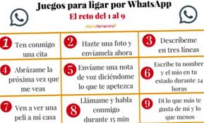 Hoy quiero contarles los últimos juegos de desafío de whatsapp. Spiele Zum Flirten Auf Whatsapp Bring Mich Dazu Dich Zu Befragen