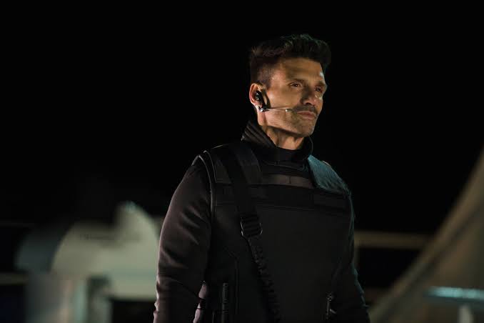 Frank Grillo Interview Captain America The Winter Soldier