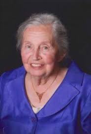 Marianne Elisabeth Peter Bluhm