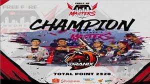 Enam tim terbaik dipastikan lolos ke grand final ffim 2020. Hasil Grand Final Turnamen Ffim Free Fire S2 2019 Dranix Esports Raih Gelar Juara Tribun Sumsel
