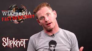 Corey taylor's ex wife and dancer alicia dove (taylor) was an nfl cheerleader. Slipknot S Corey Taylor Wikipedia Fact Or Fiction Part 1 Youtube